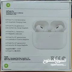  1 Apple Airpods Pro 2
