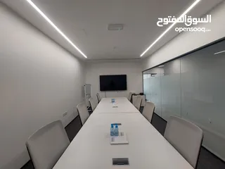  3 2 Desk Offices in Mawalah in Business Center