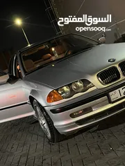  12 بي ام e46 (بسة ) بحالة ممتازة للبيع