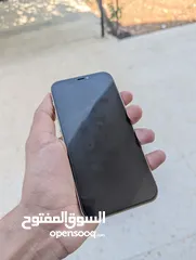  6 Iphone 12 pro 128 للبيع او البدل