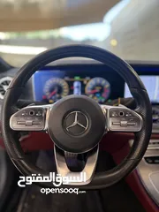  18 Mercedes GLS 350 2019 Night package