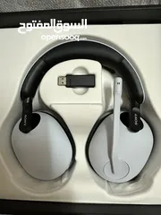  2 Sony Inzone H7 headphones for SALE