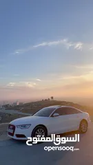  1 أودي A6 2013 automatic