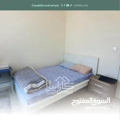  7 للايجار شقة مفروشة بالكامل شاملة الكهرباء  في  مراسي  البحرين