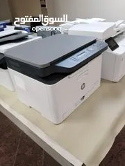  16 طابعه ليزر ملونة WiFi من الخلوي