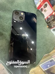  1 مستعمل بطارية اصلية iPhone 13-128GB التفاصيل داخل الاعلان