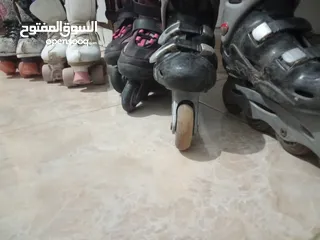 5 اسكيتات سعر حررق للبيع