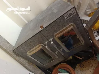  3 فرن عربي حجم كبير