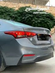  19 هونداي اكسنت 2019