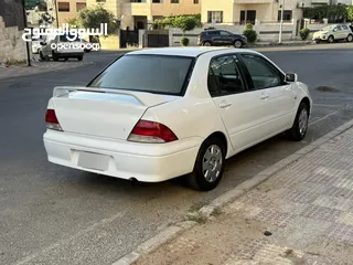  2 ميتسوبيشي لانسر 2003