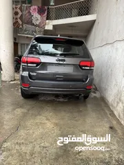  4 Jeep كراند شيروكي