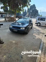  12 جولف mk4 ماطور 2000  السيارة بالصلاة على النبي  الله يبارك لصاحب النصيب