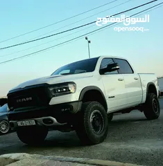  1 Ram Rebel GT 2022