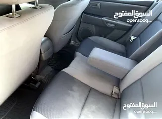  5 مازدا زوم 3 موديل 2008 للبيع