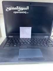  5 لابتوبات HP / DELL للبيع بحاله الوكاله
