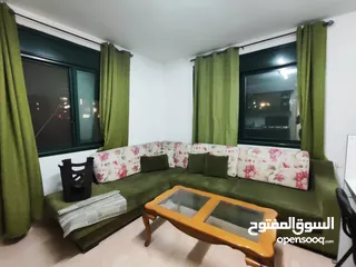  2 استديو مفروش للإيجار – عين مصباح / قرب بنك فلسطين المركزي