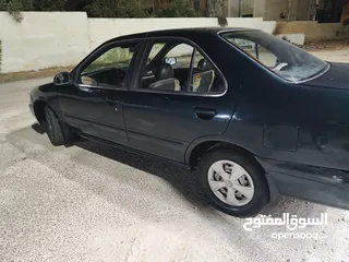  4 نيسان صني 1997 اتوماتيك