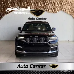  11 JEEP GRAND CHEROKEE L SUMMIT 4X4 2022 BLACK