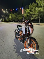  1 كاي تي ام 390 ديوك للبيع