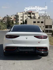  6 ماشية 17.000 NETA GT 2023 580 EV DUAL  MOTOR AWD نقطة عمياء وكاميرات 360