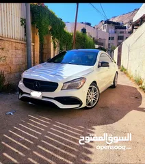  6 mercedes cla250