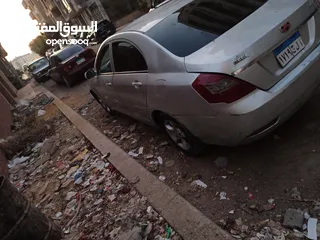  5 جيلي ام جراند 2014 للبيع