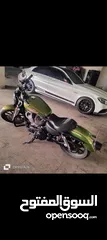  1 هارلي دراجه ناريه 2013