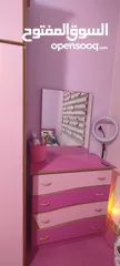  5 غرفة نوم بنات لاتية