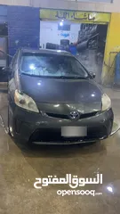 1 تويوتا بريوس 2014 بحاله ممتازه للبيع بسعر منافس