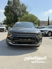  2 كيا نيرو ترخيص 2022  محرك 1600 هايبرد جير أوتوماتيك 141 حصان