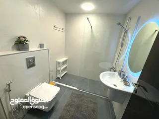  3 Luxury -Furnished- Apartment For Rent In Abdoun
