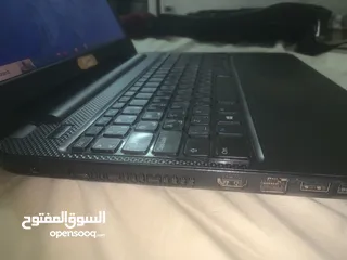  5 لابتوب dell بحالة ممتازة مناسب لطلاب التوجيهي بسعر مغري
