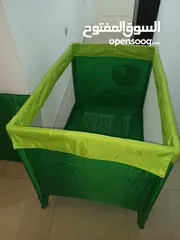  4 Travel cot Mothercare