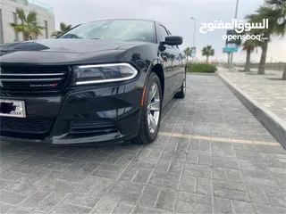  1 Dodge Charger 2015, all services in agency