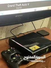  1 Xbox 360 للبيع