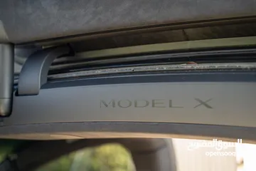  20 Tesla Model X Plaid 2022