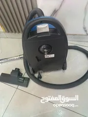 2 مكنسه كهربائيه  مستعمله وحالتها كتير ممتازه