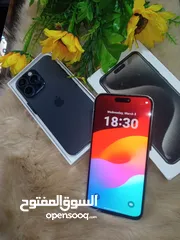  5 السعر نازل عليه عرض علي موبايل iPhone 15 pro max يا تلحق يا ما تلحقش