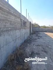  2 ارض مسورة طابو