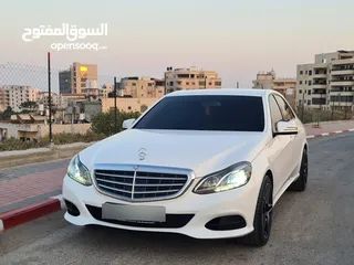  9 Mercedes E200 __2015