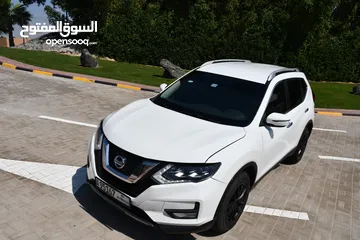  4 Nissan-X-Trail 2016 fir sale