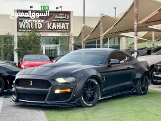  1 Ford Mustang GT V8 2019