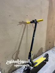  1 سكوتر نضيف