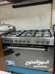  2 5 cooker gaz