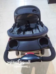  3 junior baby stroller