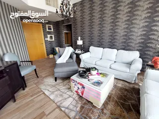 1 للإيجار شقة مفروشة One bedroom في بوليفارد العبدلي