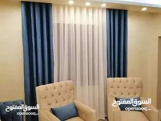  13 ينتهي العرض الخميس برادي شباك كامل24.99دينار العرض للخميس برادي كل 3قطع 6متر قماش ارتفاع 280سم
