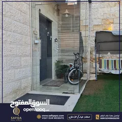  3 فيلا دوبلكس مميزة وفاخرة جداً للبيع في الريحان مع حديقة ومدخل خاص /عقار رقم : B1072