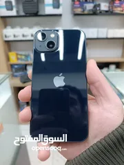  1 مستعمل ايفون iphone 13 128G وكالة