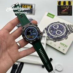  3 Watch Modio MR31 ساعه ذكية اصليه
